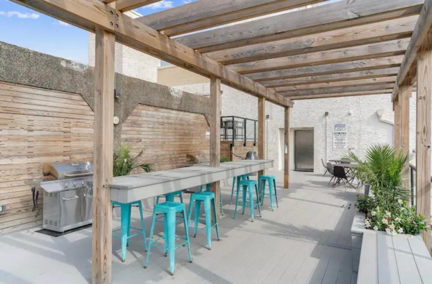 Upscale Studio W Rooftop Deck Apartment Philadelphia Luaran gambar