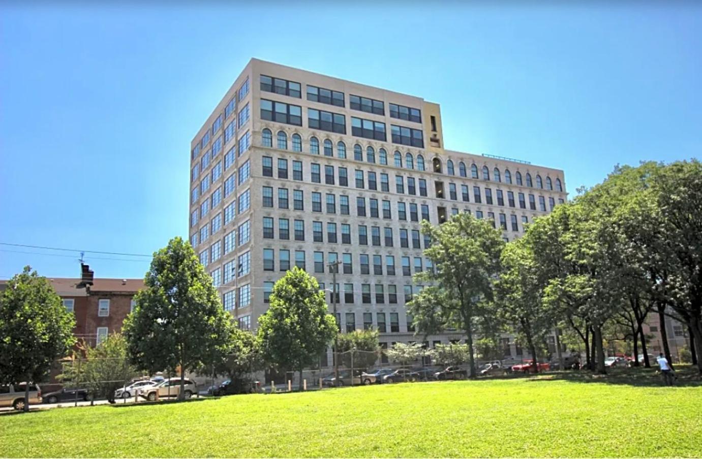 Upscale Studio W Rooftop Deck Apartment Philadelphia Luaran gambar